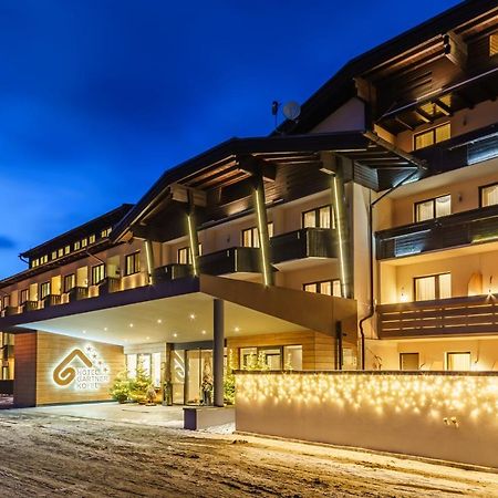 Hotel Gartnerkofel Sonnenalpe Nassfeld Esterno foto