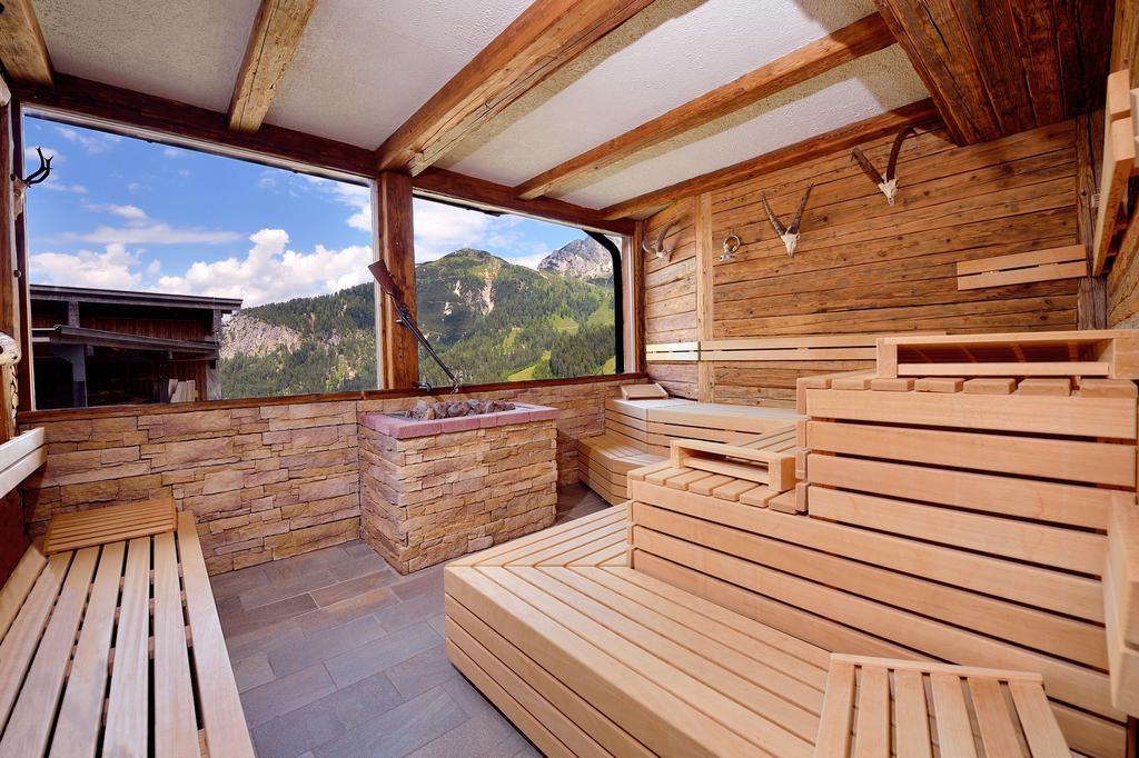 Hotel Gartnerkofel Sonnenalpe Nassfeld Esterno foto