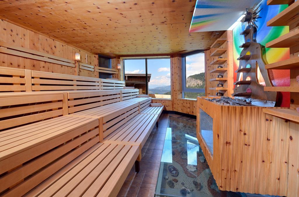Hotel Gartnerkofel Sonnenalpe Nassfeld Esterno foto